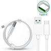 Oppo F25 Pro SUPERVOOC Type C Charge And Data Sync Cable 1 Mt White