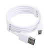 Oppo A5  Charge And Data Sync Cable White