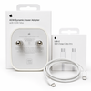 Apple iPhone 40W Type C-C Braided Charger | For 17 Series /iPad/ Mac Models