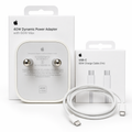 40W Dynamic Charger Apple (60W Max) | Braided Charger for Apple Devices