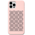 Konark Rhythm – Engraved Pastel Silicone Phone Cover