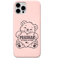 Pradhan My People My Pride – Engraved Pastel Silicone Phone Cover
