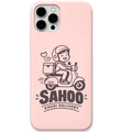 Sahoo Khusi Delivery – Engraved Pastel Silicone Phone Cover