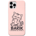 Barik Low Battery Full Attitude – Engraved Pastel Silicone Phone Cover