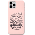 Gopalpur Chaliba – Engraved Pastel Silicone Phone Cover