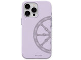 Konark Chakra Odisha regional Indian iPhone cover in Lavender