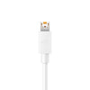 Realme C20A VOOC Charge And Data Sync Cable 1 Mt White