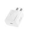 Samsung 25W Type C-C Charger White 2025 (Adapter With Cable)