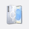 Premium Transparent Silicone Case | MagSafe Compatible | iPhone & Samsung Models