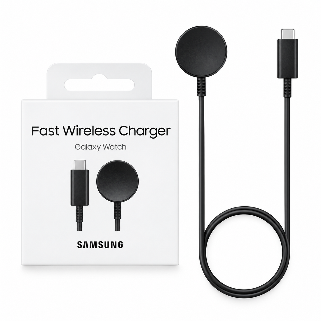Samsung Galaxy Watch 7 Charger | Free Travel Carry Case