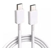 Samsung Galaxy Tab S8 Ultra Type-C to Type-C Charge And Sync Cable-1M-White