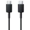 Samsung Galaxy S21fe 5G Type C to Type-C Charge And Sync Cable-1M-Black