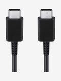 Samsung Galaxy Z Fold4 Type C to Type-C Charge And Sync Cable-1M-Black