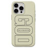 God Has a Plan for You phone cover in Lemon Yellow