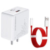 OnePlus 10R 80W SUPERVOOC Mobile Charger With Warp Type C Cable