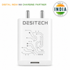 Vivo V23e FlashCharge 44W Fast Mobile Charger (Only Adapter)