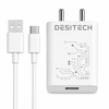 Vivo 66W/80W Flash Charger | Supports All Vivo Models upto 80W With Type C Cable