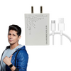 Vivo 44W Flash Charger | Supports All Vivo Models With Type C Cable