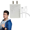 Vivo 44W Flashcharge Type C Charger (Adapter With Cable)