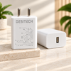Vivo 80W Flashcharge Charger (Only Adapter)