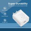 Vivo 66W/80W Flash Charger | Supports All Vivo Models upto 80W With Type C Cable