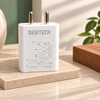 Vivo 66W Flashcharge Charger (Only Adapter)