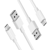 Vivo Flashcharge Cable Pack of 2 | Original Upto 80W Type C Fast Vivo IQOO Cable