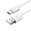 Vivo Y12s Original Fast Charge Cable And Data Sync Cord-White (Pack of 2)