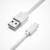 Vivo Y12s Original Fast Charge Cable And Data Sync Cord-White (Pack of 2)