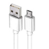 Vivo Y12s Original Fast Charge Cable And Data Sync Cord-White (Pack of 2)