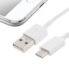 Samsung Galaxy M51 Type C Data Cable-1M-White