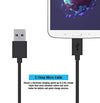 Poco C3 Fast 10W Mobile Charger 2 Amp With Data Cable Black