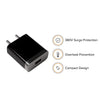 Redmi 9 Prime Fast 10W 2 Amp Mobile Charger With Type-C Cable Black
