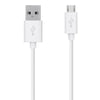Samsung Galaxy A7 2016 Microusb Charge And Sync Cable-1M-White