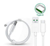 Oppo A53s Vooc Charge And Data Sync Type-C Cable White