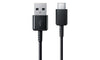 Samsung Galaxy A31 Support 15W Adaptive Charge Type-C Cable Black