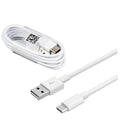 Redmi Mi A1 Type C Charge And Sync Cable-1M-White