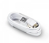 Samsung Galaxy M30s Type C Cable-1M-White-chargingcable.in