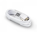 Samsung Galaxy A60 Type C Cable-1M-White
