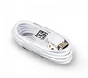 Samsung S9 Plus Type C Charge And Sync Cable-1M-White-chargingcable.in