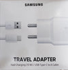 Samsung Galaxy S20 FE Type C Adaptive Fast Mobile Charger With 1 Mt Cable