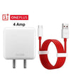 Oneplus 6 Dash 4 Amp Mobile Charger With Dash Type C Cable Red-chargingcable.in