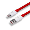 OnePlus 3T 128GB Dash Type C Cable Charging & Data Sync Cable-Red-100CM-chargingcable.in