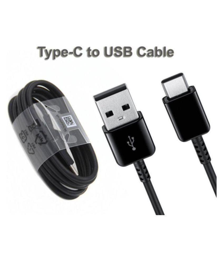 Type-C to USB cable for Samsung Galaxy F42