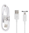 Samsung Galaxy A7 2016 Microusb Charge And Sync Cable-1M-White