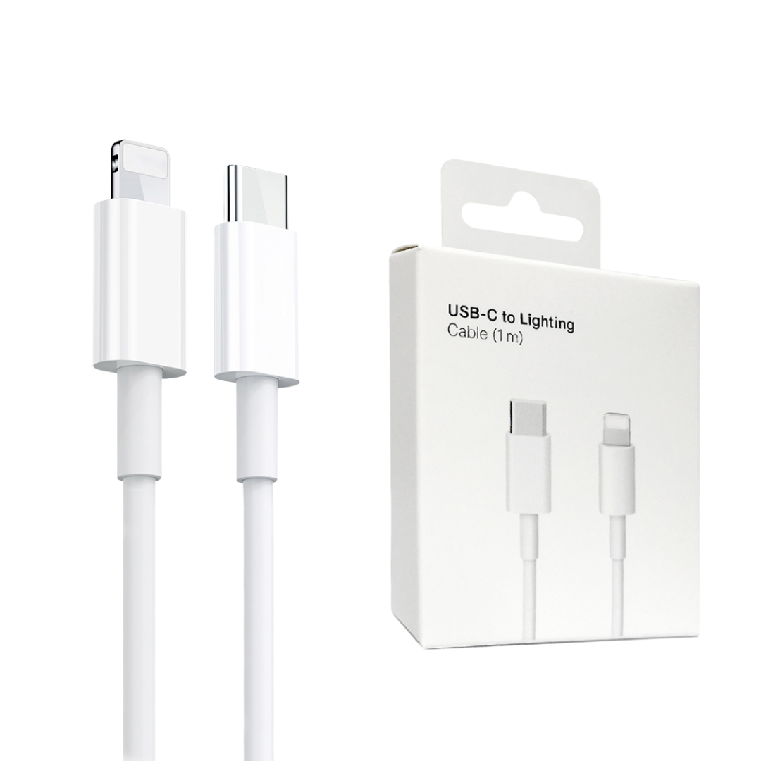 Buy Apple iPhone 14 Plus USB-C to Lightning Thunderbolt 3 Charge