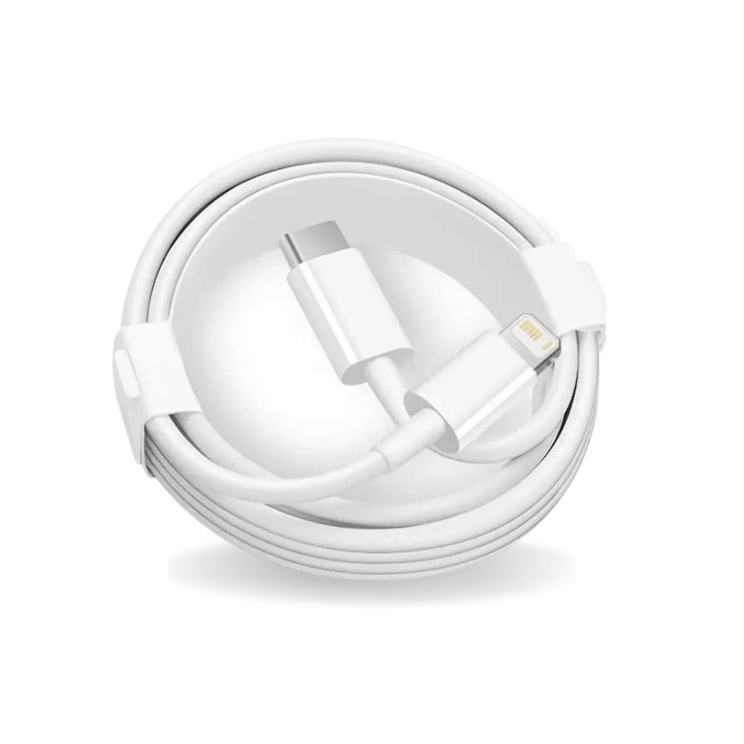 Buy Apple iPhone 14 USB-C to Lightning Thunderbolt 3 Charge and