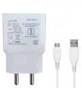 Vivo Y17 2 Amp Dual Engine Mobile Charger with Data Cable