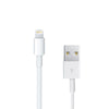 Apple iPhone XR Lightning To Usb Charge and Data Sync Lightning Cable 1M White