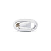 Poco C3 Support 10W Fast Charge MicroUsb Cable White
